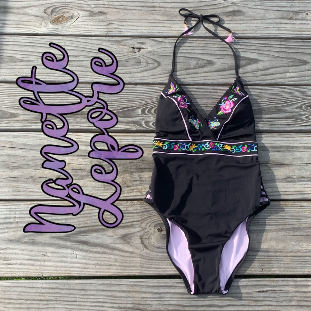 Nanette Lepore One Piece Swimsuit NWT!!